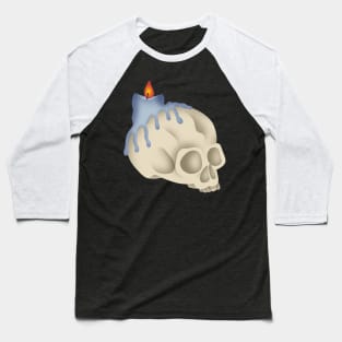 Skull Baseball T-Shirt